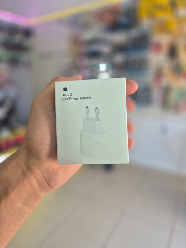 Fonte Usb Tipo C – Apple