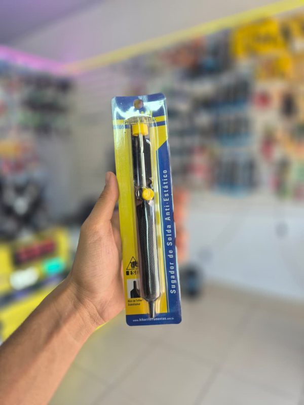 Ferro De Solda Hikari – 220v / Power 40 / 34w