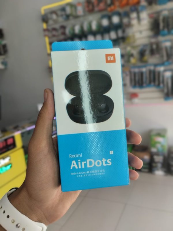 Fone Sem Fio Redmi Airdots Xiaomi TWS Bluetooth