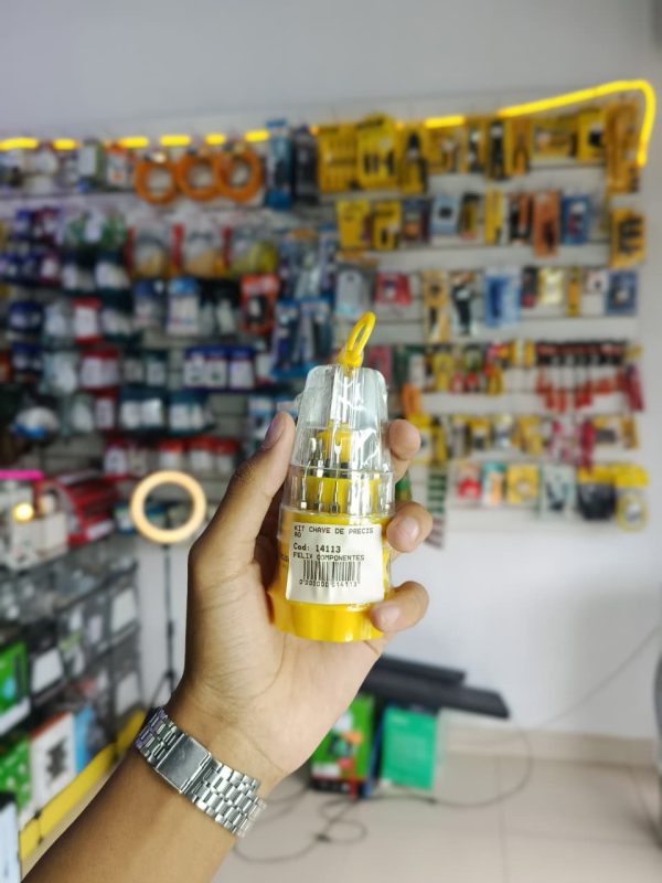 Kit Chave de Precisão