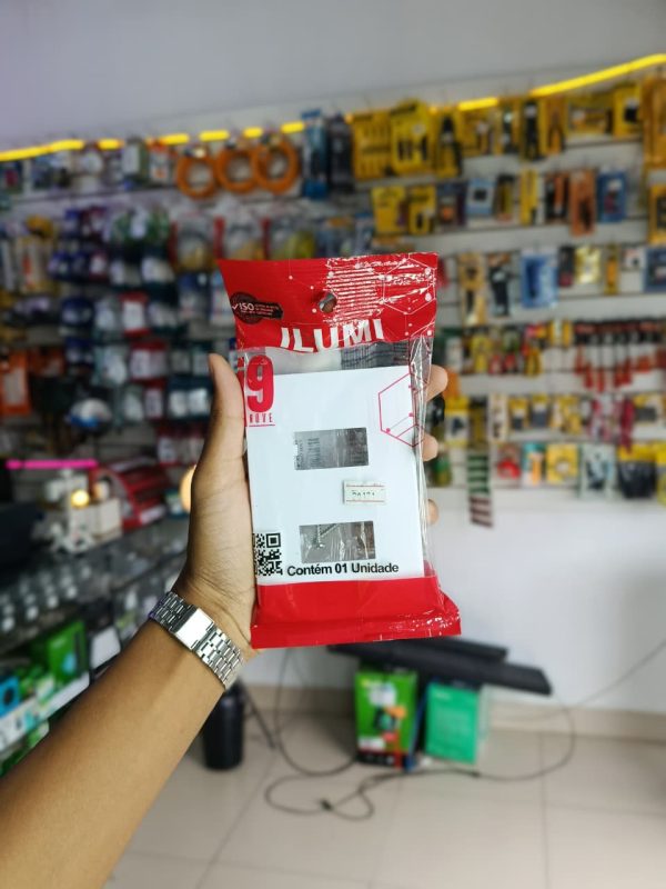 Placa 4×2 2 Postos i9