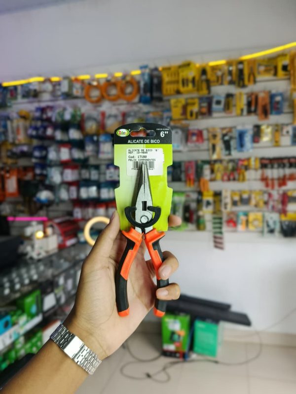 Alicate de Bico 6“ Idea