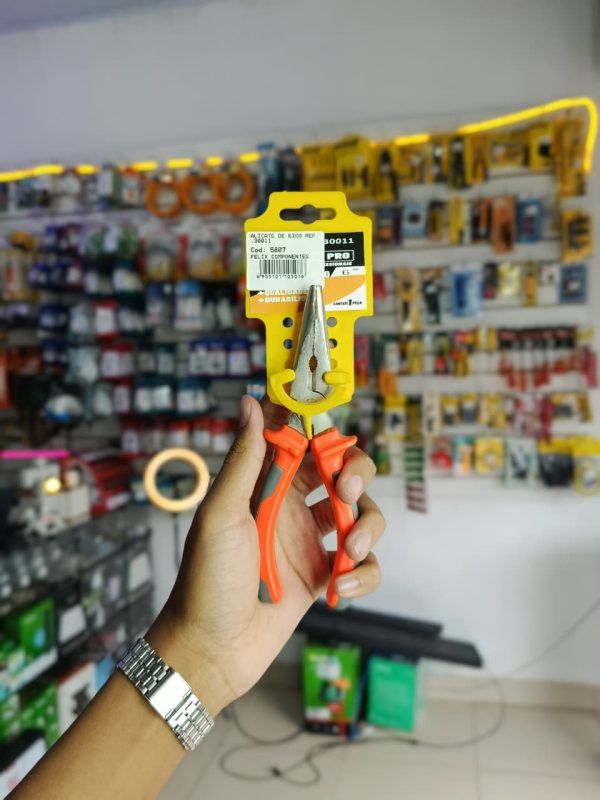 Alicate de Bico 6“ PRO