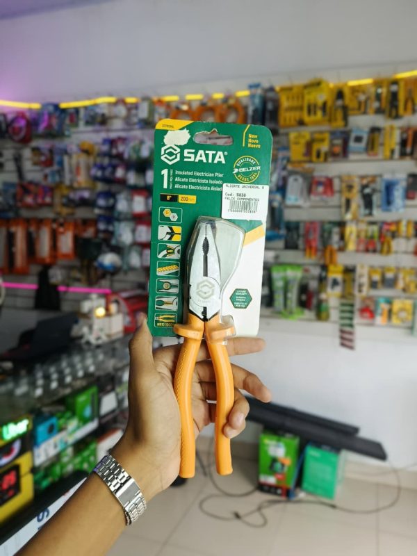 Alicate Universal 8“ SATA