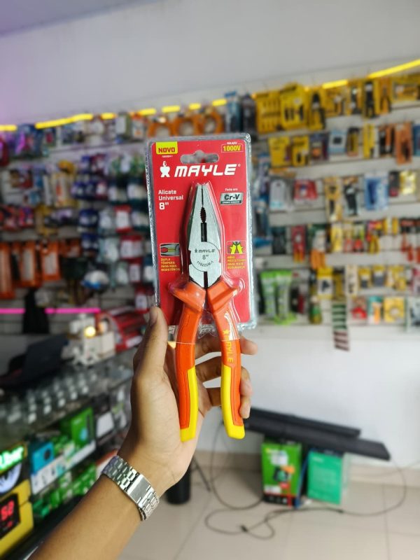 Alicate Universal 8“ Mayle