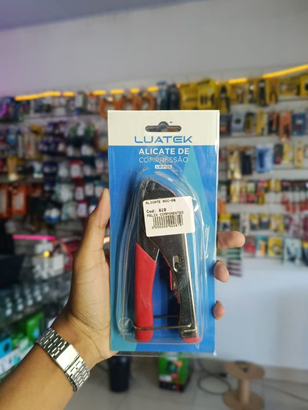 Alicate de Compressão RGC-05